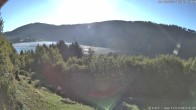 Archived image Webcam Lake Titisee, Black Forest 07:00