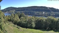 Archived image Webcam Lake Titisee, Black Forest 11:00