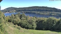Archiv Foto Webcam Blick auf den Titisee vom Westufer 13:00