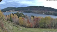 Archiv Foto Webcam Blick auf den Titisee vom Westufer 11:00