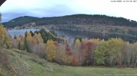 Archiv Foto Webcam Blick auf den Titisee vom Westufer 13:00