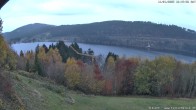 Archiv Foto Webcam Blick auf den Titisee vom Westufer 15:00