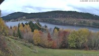 Archiv Foto Webcam Blick auf den Titisee vom Westufer 11:00