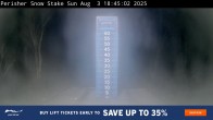 Archiv Foto Webcam Perisher: Neuschnee Snow Stake 17:00