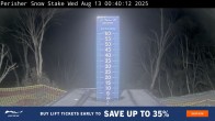 Archived image Perisher: Snow Stake Webcam 18:00
