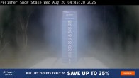 Archiv Foto Webcam Perisher: Neuschnee Snow Stake 03:00