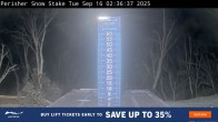 Archived image Perisher: Snow Stake Webcam 01:00