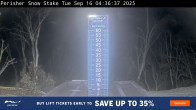 Archived image Perisher: Snow Stake Webcam 03:00