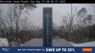 Archived image Perisher: Snow Stake Webcam 07:00