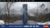 Archived image Perisher: Snow Stake Webcam 15:00