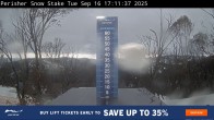 Archived image Perisher: Snow Stake Webcam 16:00