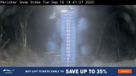 Archived image Perisher: Snow Stake Webcam 17:00