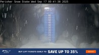 Archiv Foto Webcam Perisher: Neuschnee Snow Stake 23:00