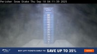 Archived image Perisher: Snow Stake Webcam 03:00