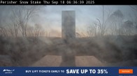 Archived image Perisher: Snow Stake Webcam 05:00