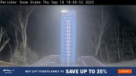 Archived image Perisher: Snow Stake Webcam 17:00
