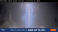 Archived image Perisher: Snow Stake Webcam 01:00