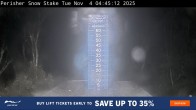 Archived image Perisher: Snow Stake Webcam 03:00