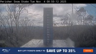 Archived image Perisher: Snow Stake Webcam 07:00