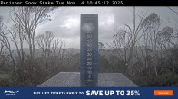 Archived image Perisher: Snow Stake Webcam 09:00