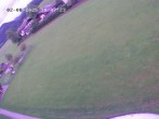 Archiv Foto Webcam Faistenau: Blick auf die Loipe 09:00