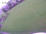 Archiv Foto Webcam Faistenau: Blick auf die Loipe 13:00