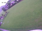 Archiv Foto Webcam Faistenau: Blick auf die Loipe 17:00