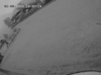Archiv Foto Webcam Faistenau: Blick auf die Loipe 19:00