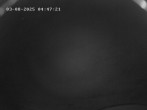Archiv Foto Webcam Faistenau: Blick auf die Loipe 03:00