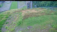 Archived image Webcam Willingen: Mühlenkopfschanze Take Off Area 06:00