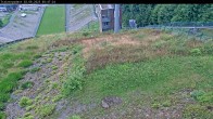 Archived image Webcam Willingen: Mühlenkopfschanze Take Off Area 07:00
