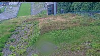 Archiv Foto Webcam Willingen: Mühlenkopfschanze Schanzentisch 13:00
