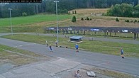 Archived image Webcam Willingen - View Biathlon Arena 15:00