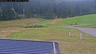 Archived image Webcam Willingen - Biathlon Roller Ski 15:00