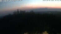 Archiv Foto Webcam Frauenstein im Erzgebirge 03:00