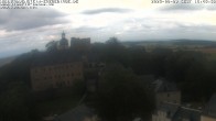 Archived image Webcam Frauenstein in the Erz Mountains 15:00