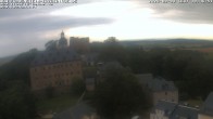 Archived image Webcam Frauenstein in the Erz Mountains 17:00