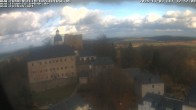 Archived image Webcam Frauenstein in the Erz Mountains 11:00