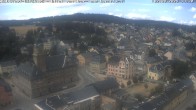 Archiv Foto Webcam Geyer im Erzgebirge 13:00