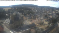 Archiv Foto Webcam Geyer im Erzgebirge 15:00