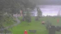 Archived image Webcam View Freibergsee near Oberstdorf 15:00