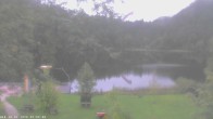 Archived image Webcam View Freibergsee near Oberstdorf 07:00