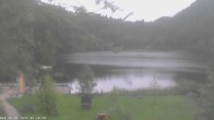 Archived image Webcam View Freibergsee near Oberstdorf 10:00