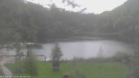 Archived image Webcam View Freibergsee near Oberstdorf 11:00