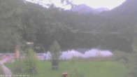 Archiv Foto Webcam Blick auf den Freibergsee bei Oberstdorf 07:00