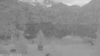 Archived image Webcam View Freibergsee near Oberstdorf 05:00