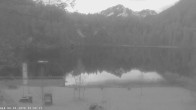 Archiv Foto Webcam Blick auf den Freibergsee bei Oberstdorf 05:00