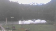 Archiv Foto Webcam Blick auf den Freibergsee bei Oberstdorf 07:00