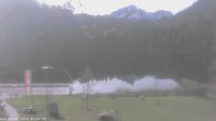 Archiv Foto Webcam Blick auf den Freibergsee bei Oberstdorf 09:00