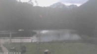 Archiv Foto Webcam Blick auf den Freibergsee bei Oberstdorf 11:00